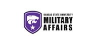 K-State Military Affairs logo