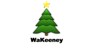 Wakeeney Tree Logo
